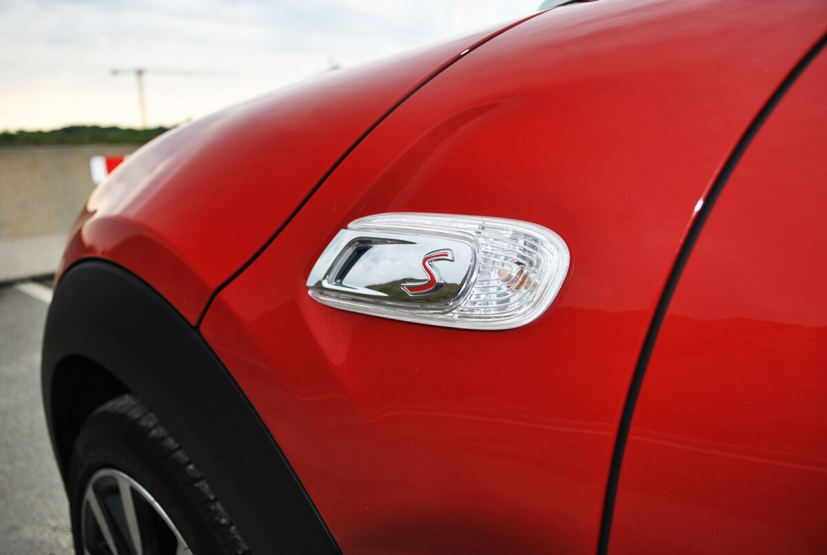 Mini Cooper S