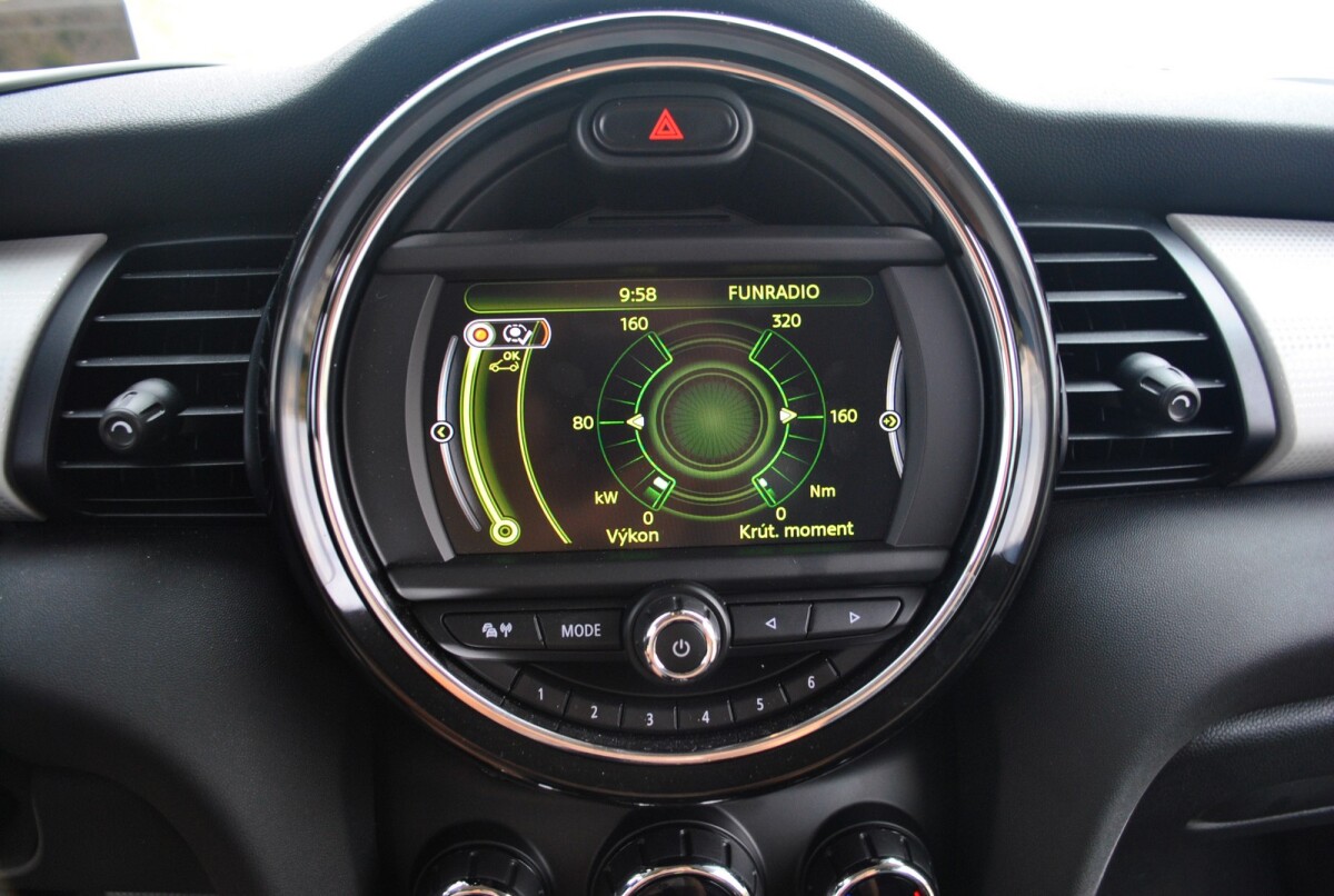 Mini Cooper S