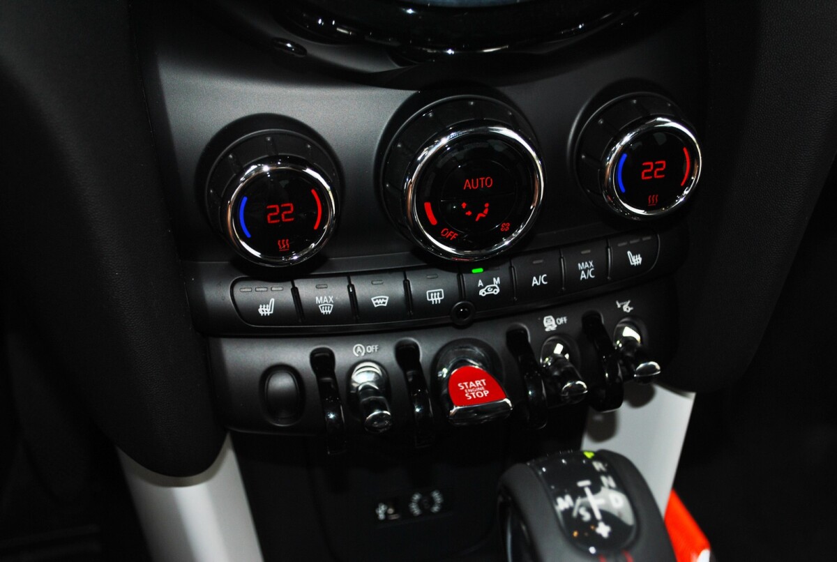 Mini Cooper S