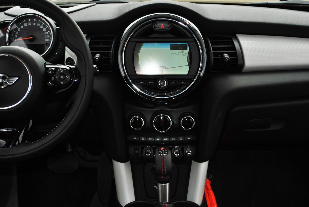 Mini Cooper S