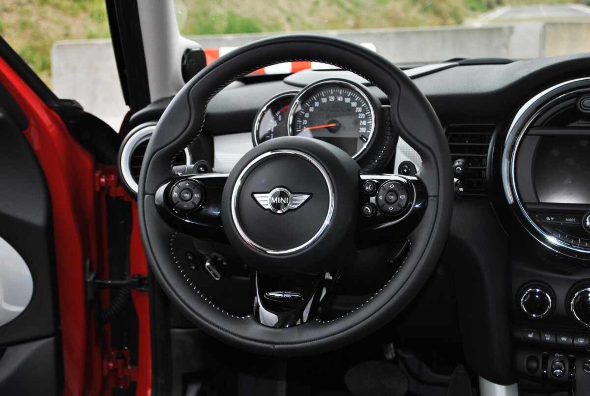 Mini Cooper S