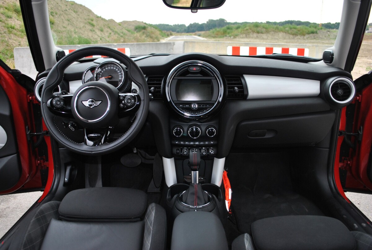 Mini Cooper S