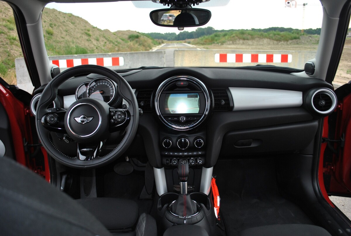 Mini Cooper S