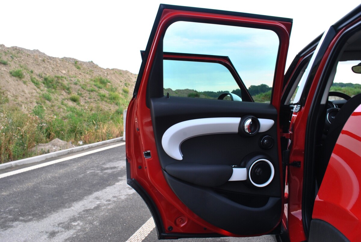Mini Cooper S