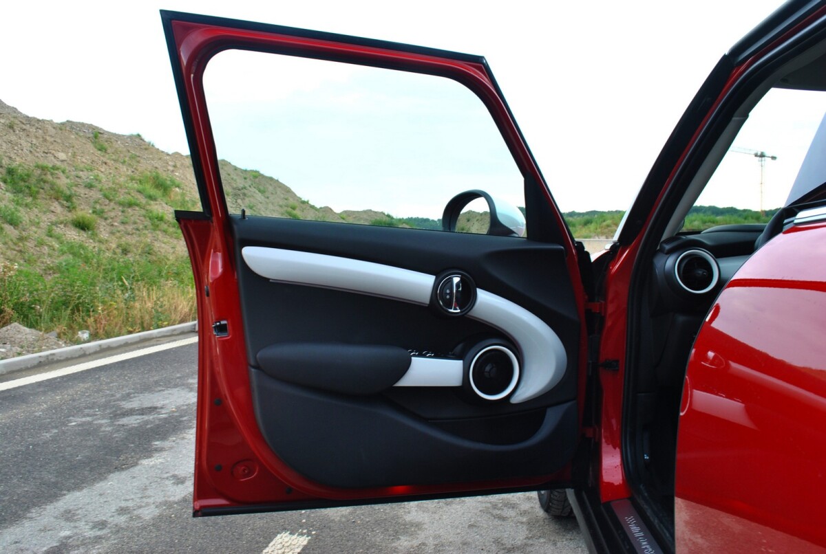 Mini Cooper S