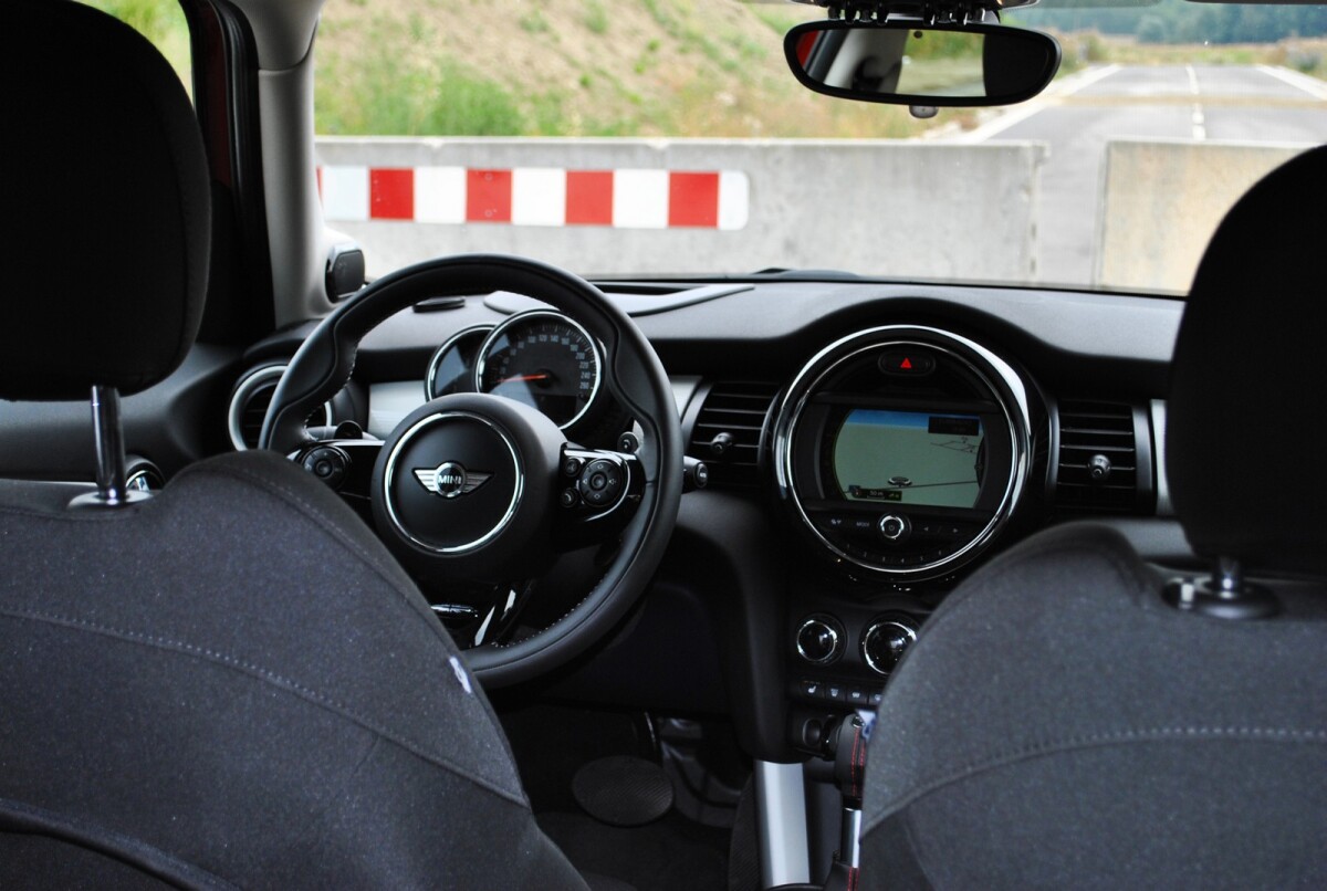 Mini Cooper S