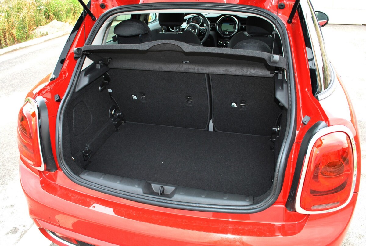 Mini Cooper S