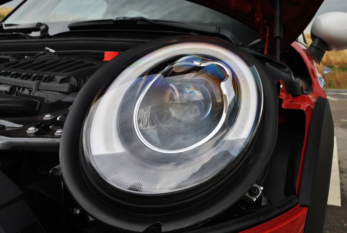 Mini Cooper S