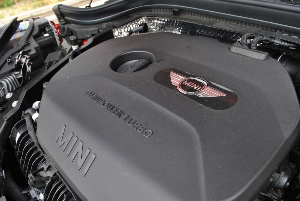 Mini Cooper S
