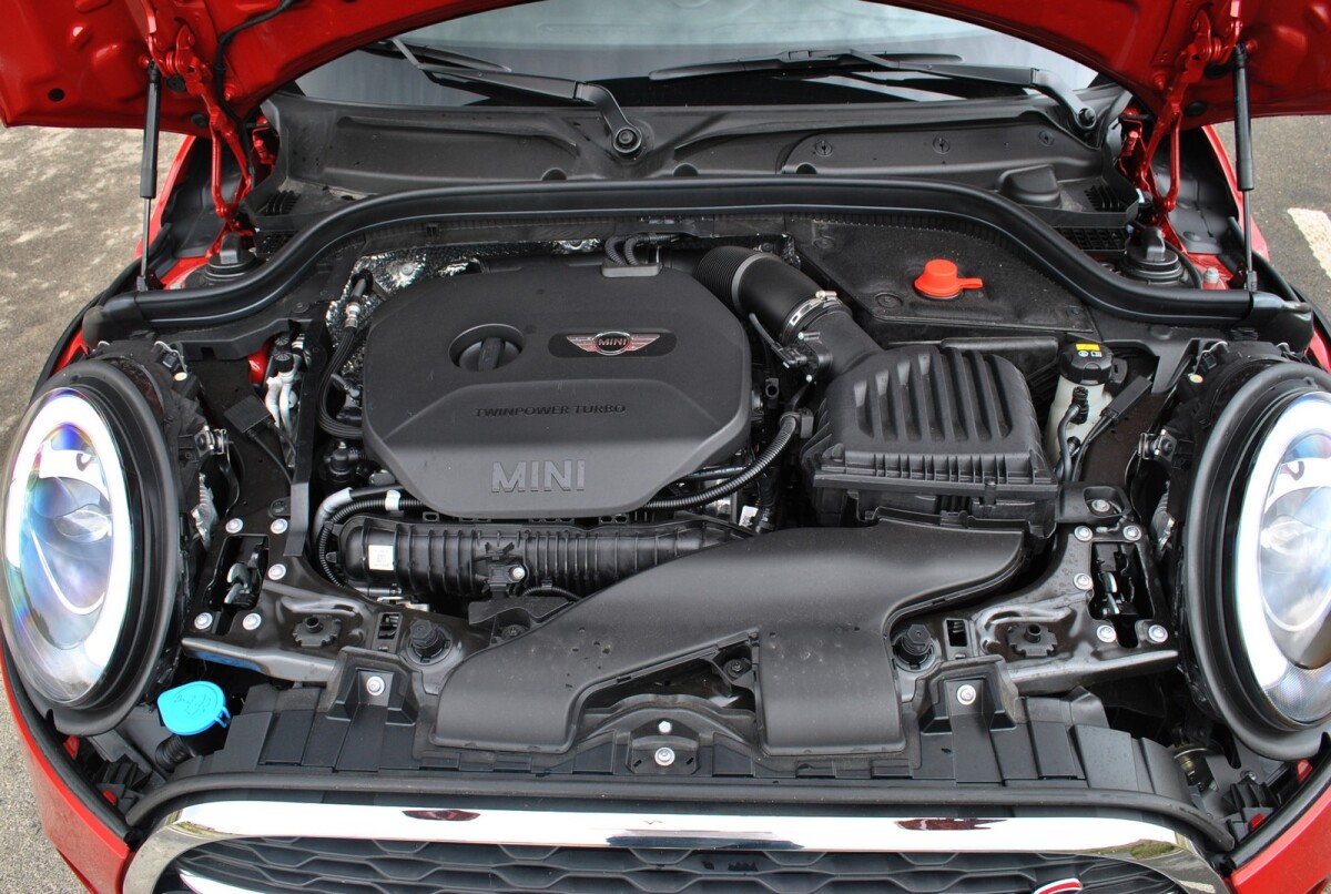 Mini Cooper S