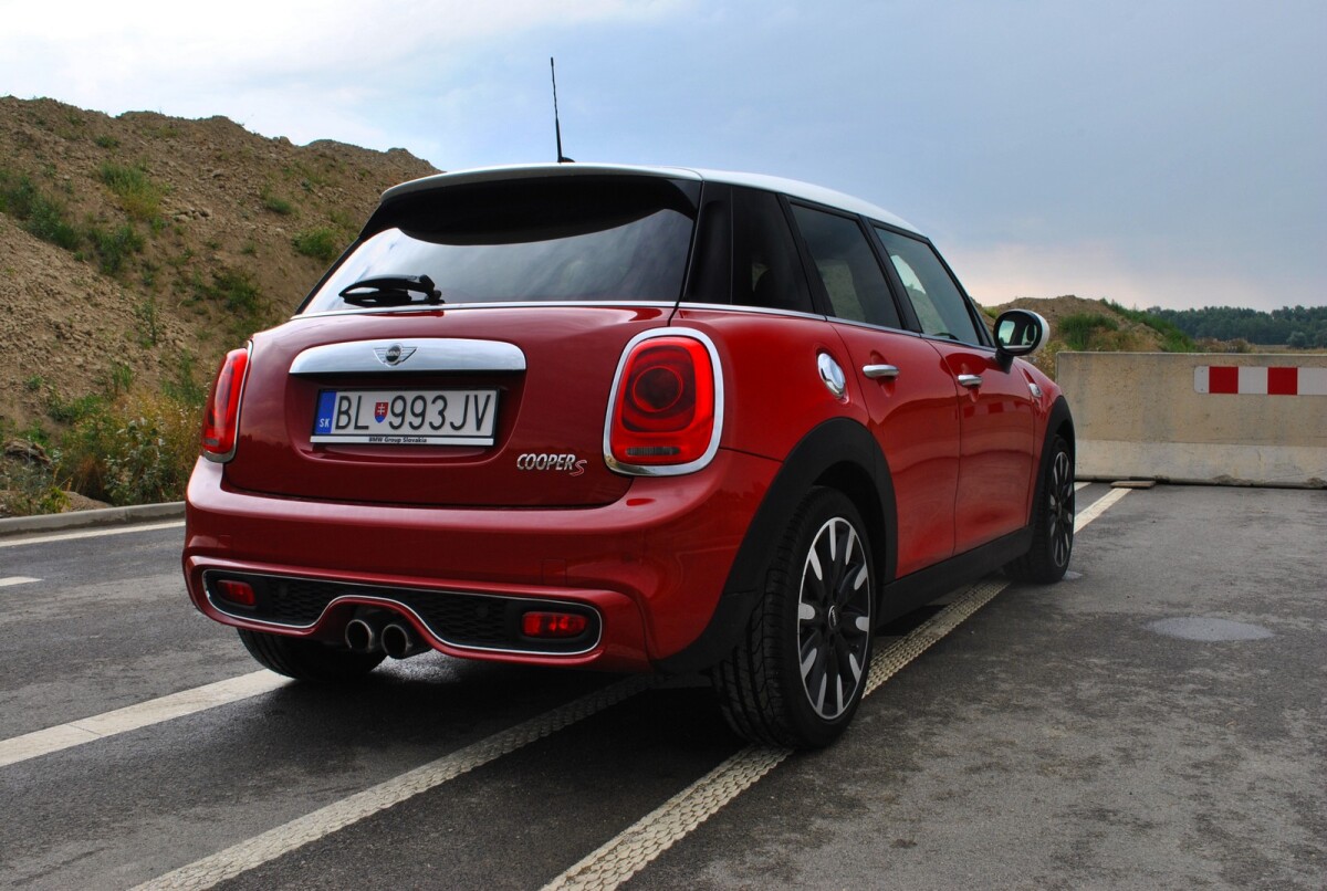 Mini Cooper S