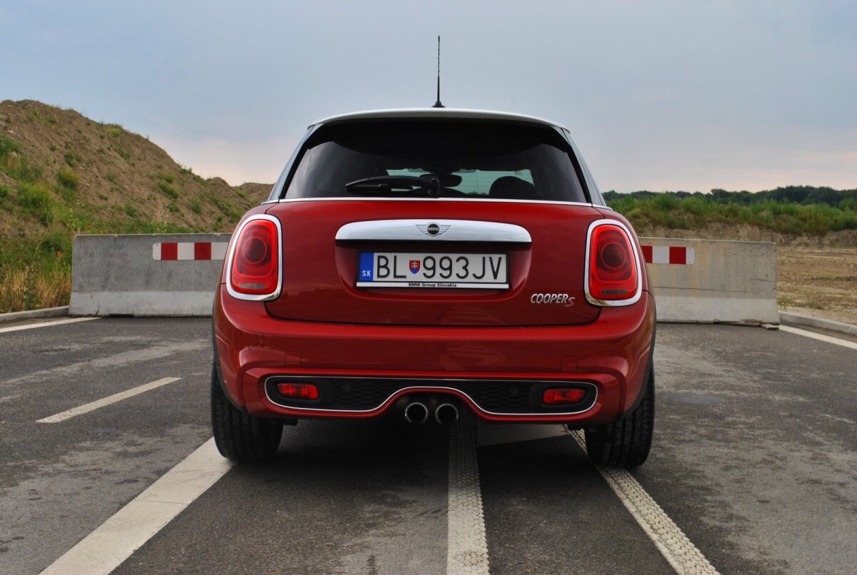 Mini Cooper S
