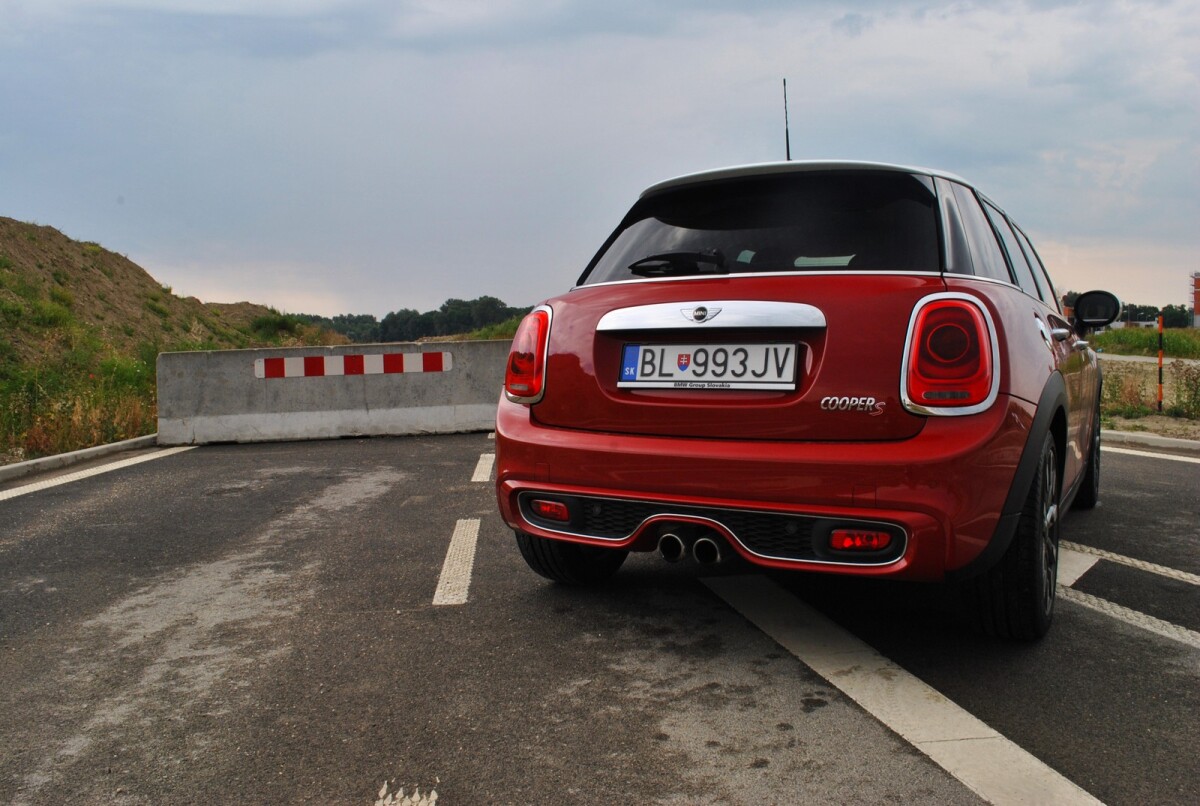 Mini Cooper S