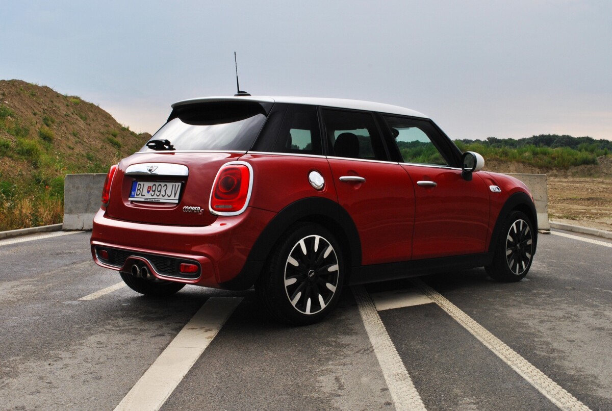 Mini Cooper S