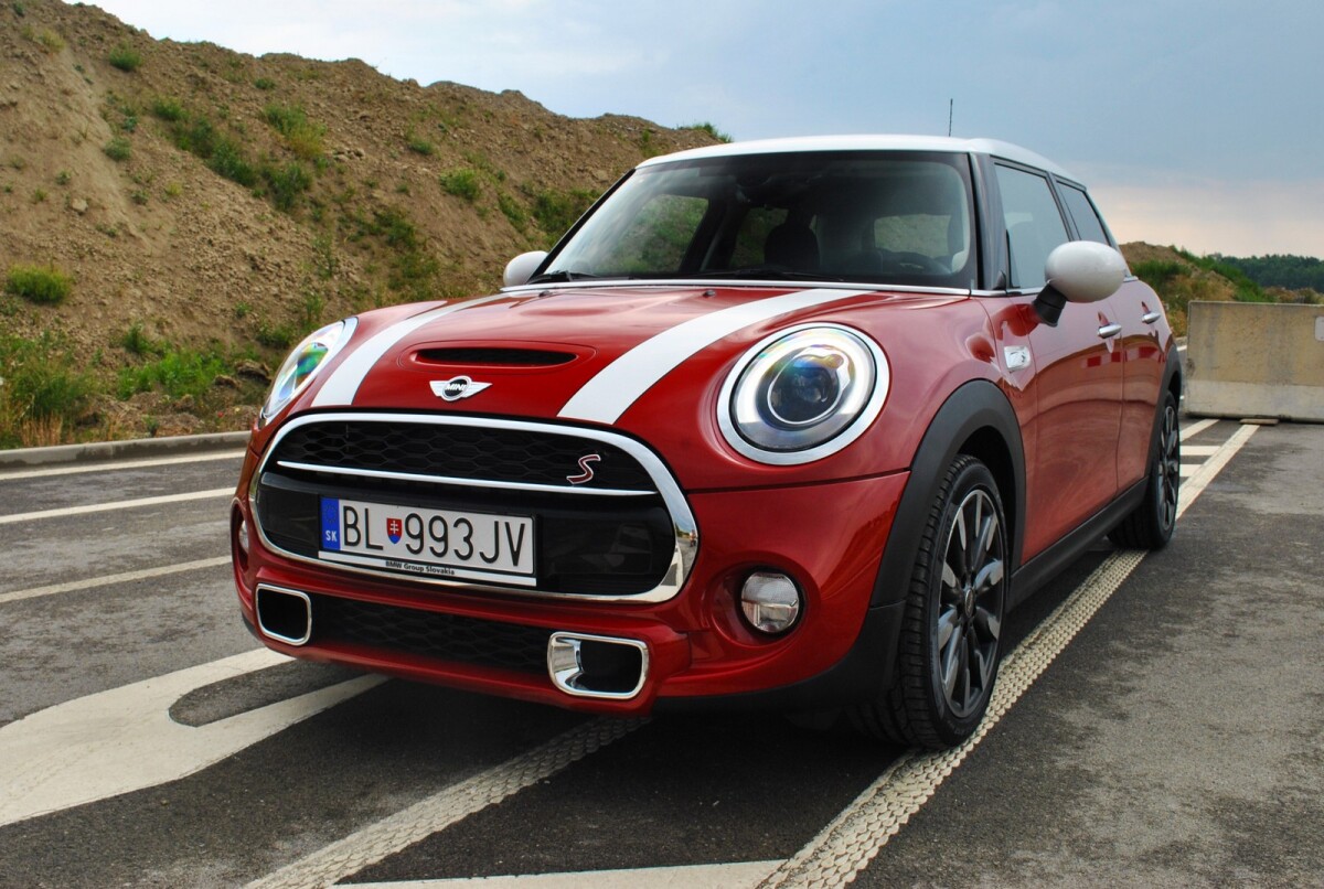 Mini Cooper S