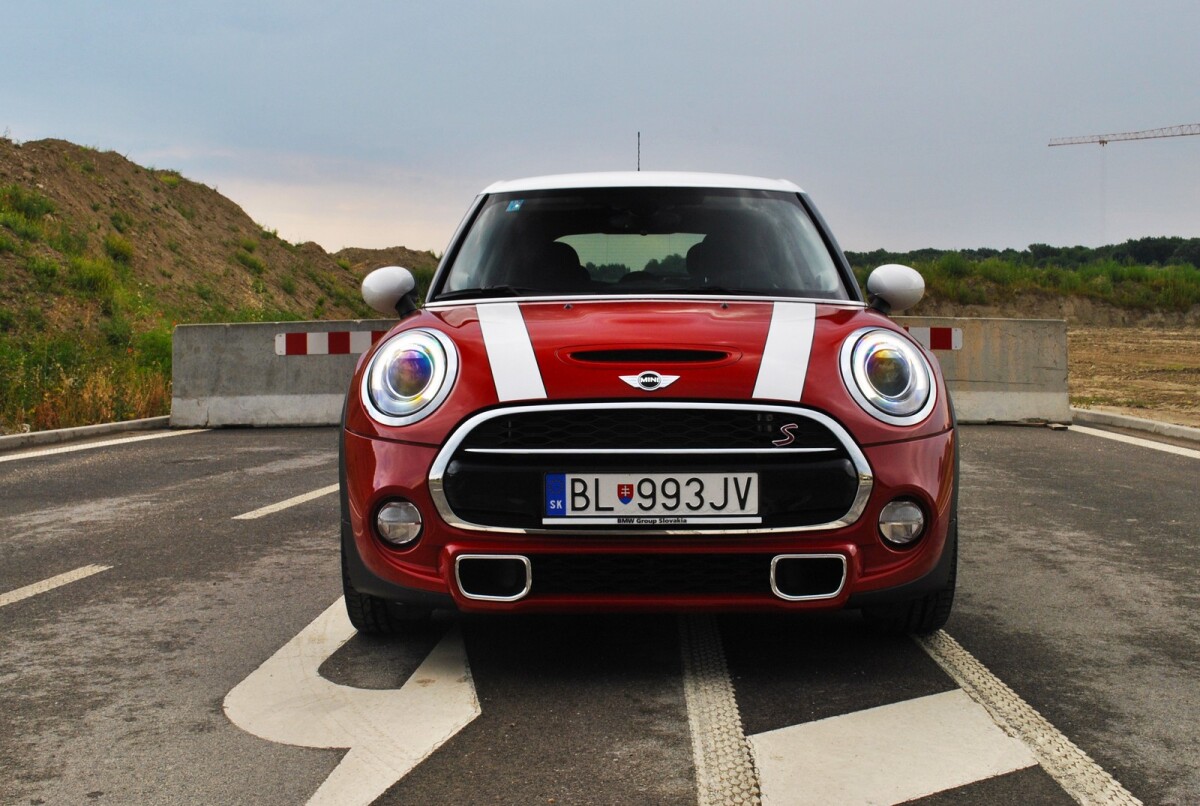 Mini Cooper S
