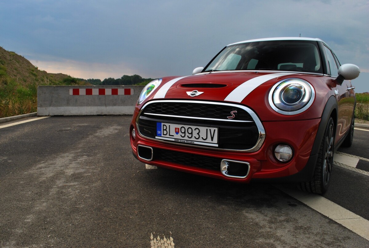 Mini Cooper S