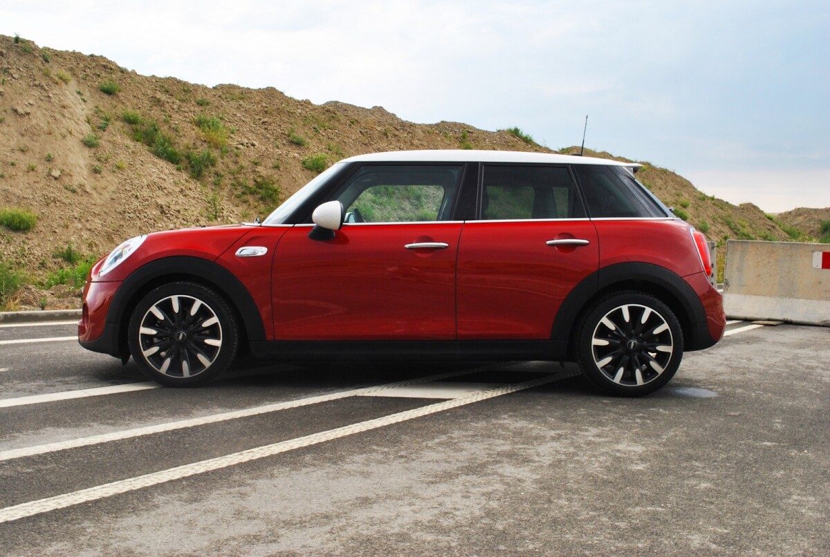 Mini Cooper S