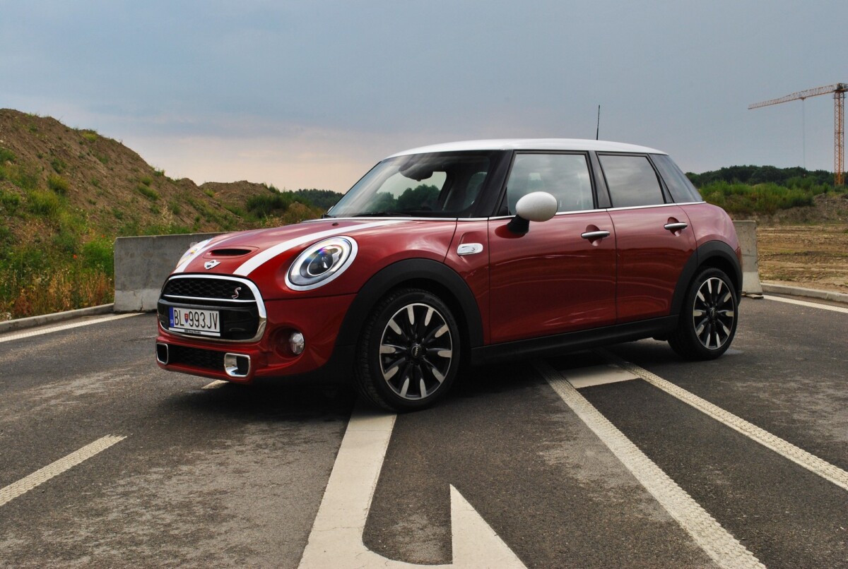 Mini Cooper S