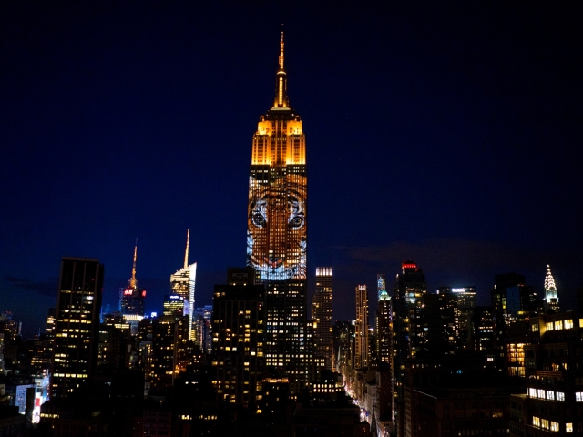 New York, Empire State Building