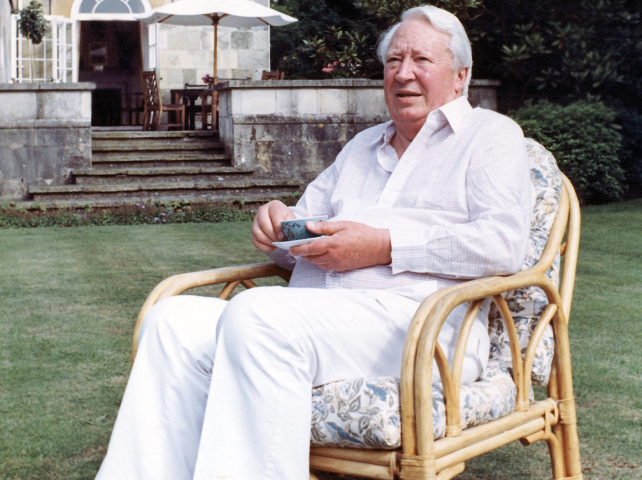 Britain Former Leader