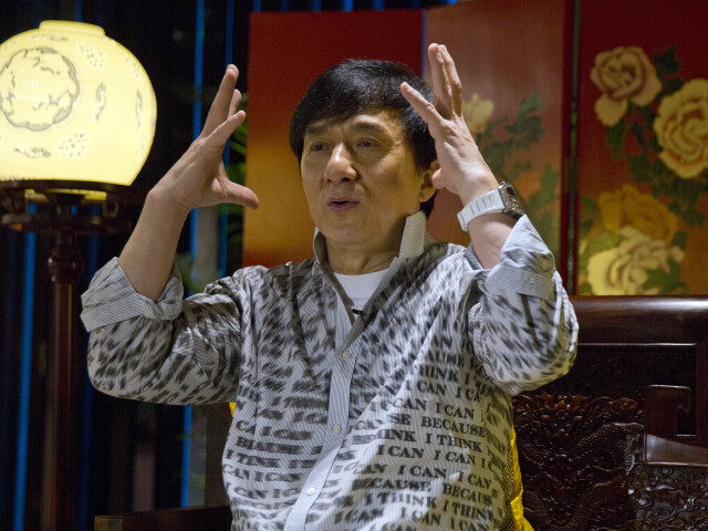 Jackie Chan