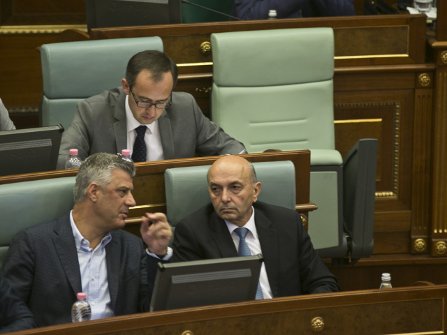 Kosovo, Súd pre vojnové zločiny, Isa Mustafa