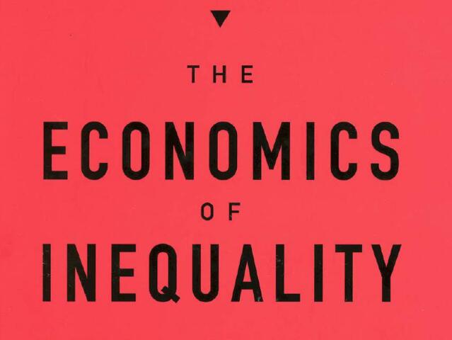 Thomas Piketty: Economics of Inequality  (Ekonomika nerovností)
