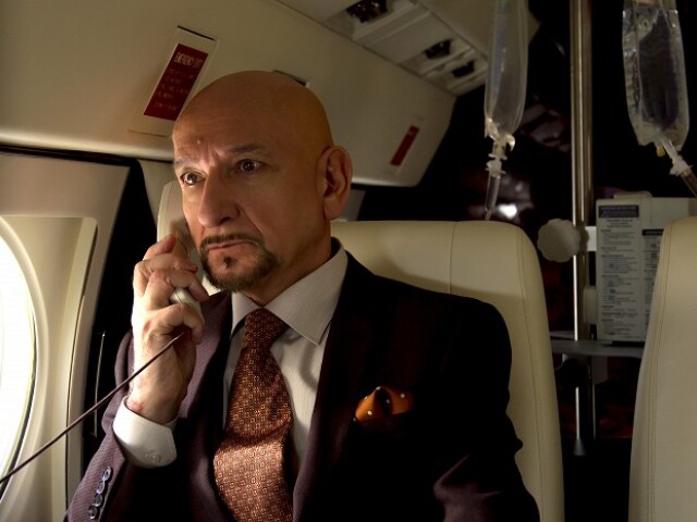 Ben Kingsley Nesmrteľný