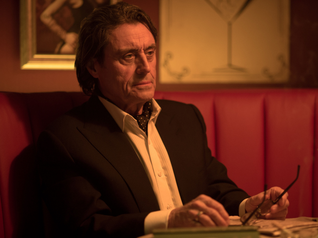 Ian McShane Hry o tróny.