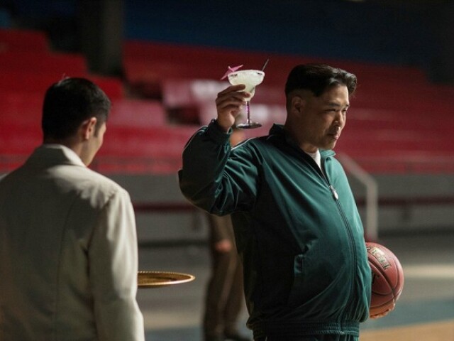 interview, Randall Park