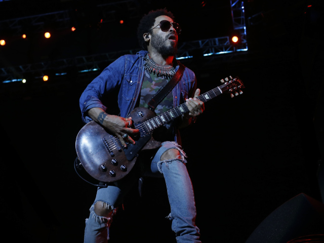 Lenny Kravitz 
