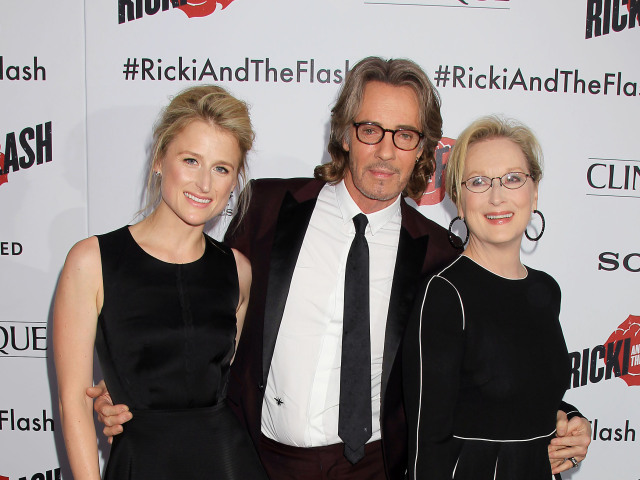 Meryl Streep a Mamie Gummer