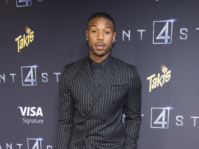 Michael B. Jordan
