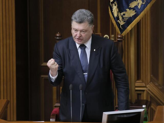 Petro Porošenko