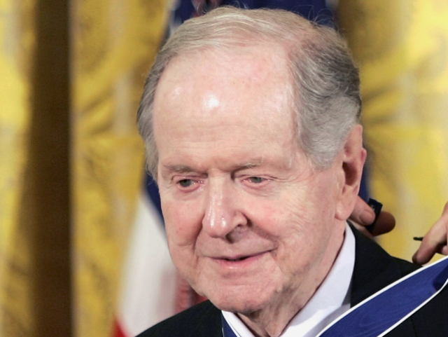 Robert Conquest, historik