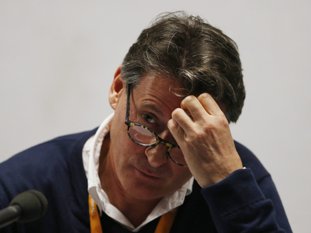 Sebastian Coe