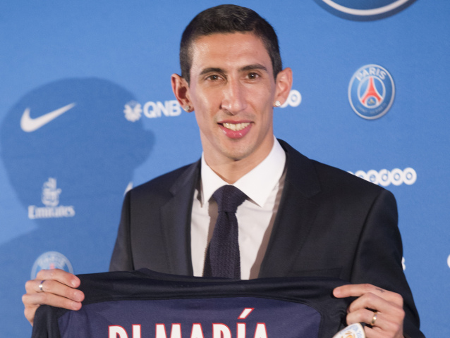 Ángel Di María