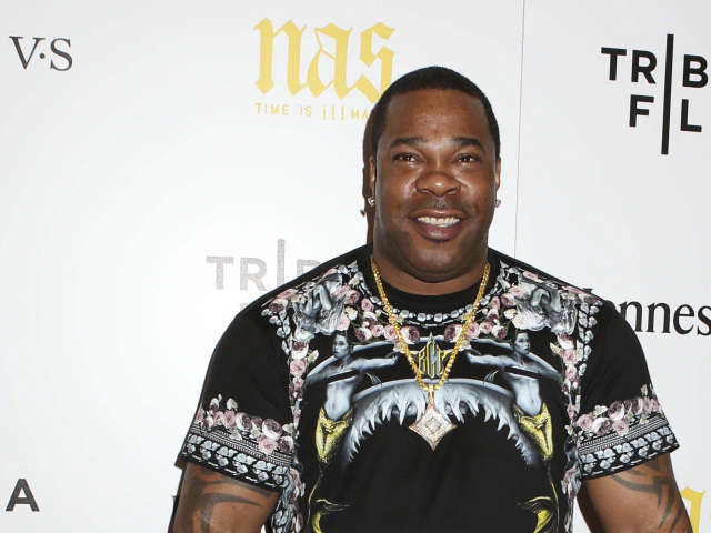 Busta Rhymes