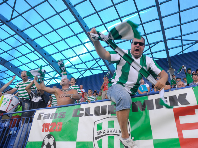 MFK Skalica, fanúšikovia