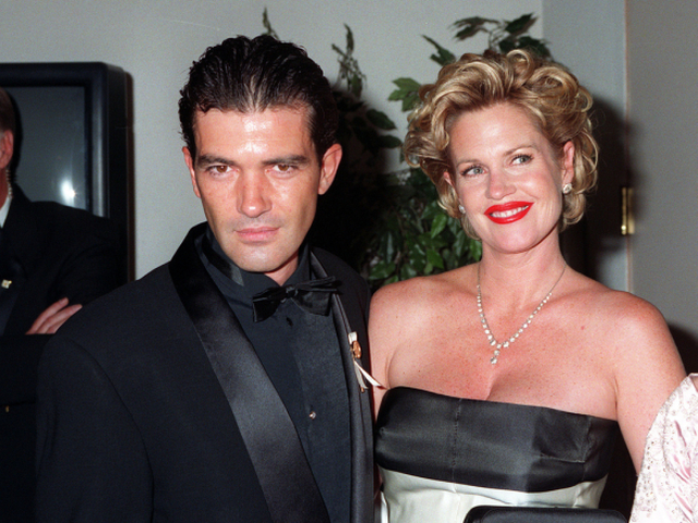 Rok 1996: Herec Antonio Banderas