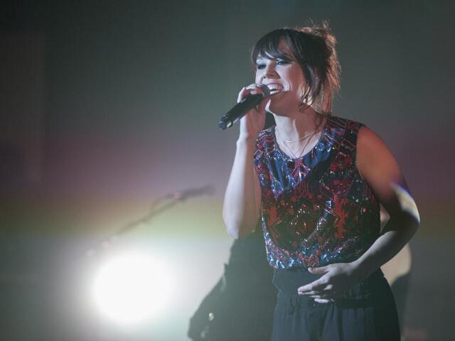 spevacka ZAZ koncert NTC