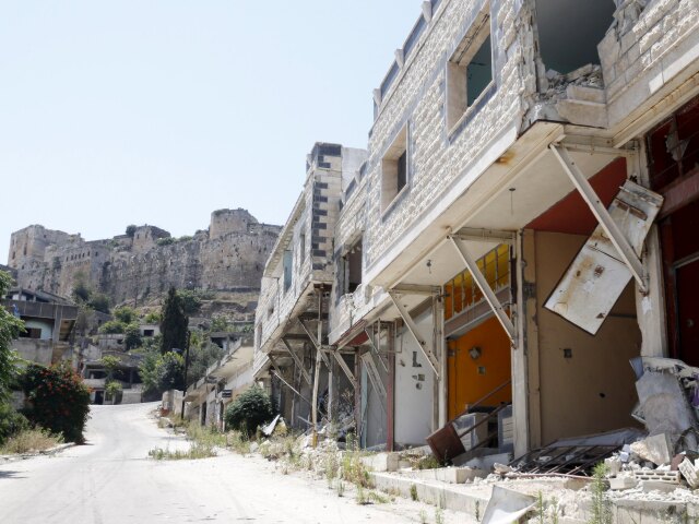 Sýria, Homs
