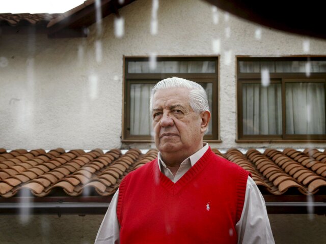 chile, čile, generál, Manuel Contreras,