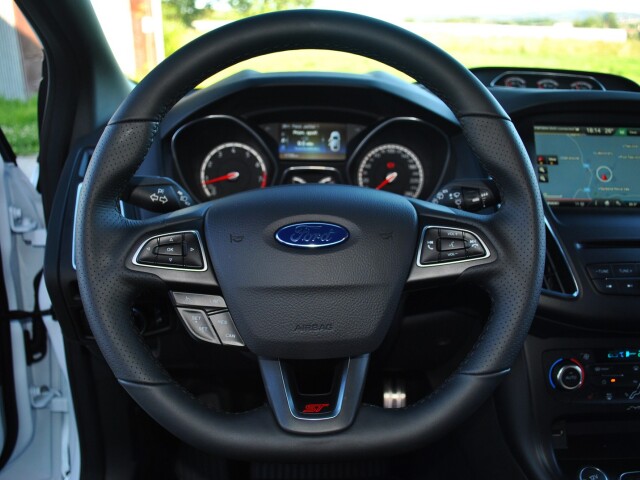 Ford Focus ST