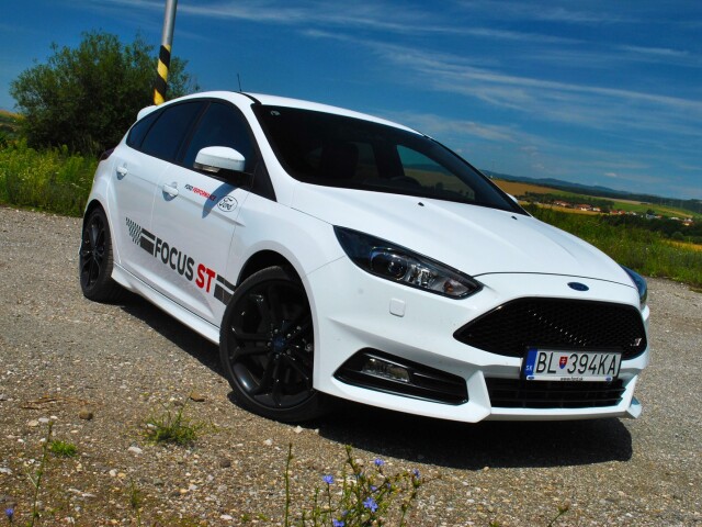 Ford Focus ST