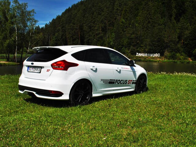 Focus ST nie je extrémne nákladná záležitosť.