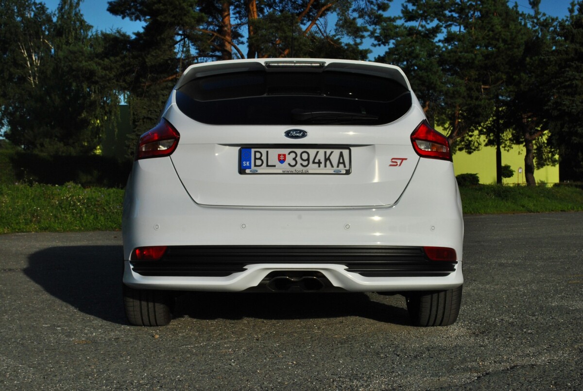 Ford Focus ST