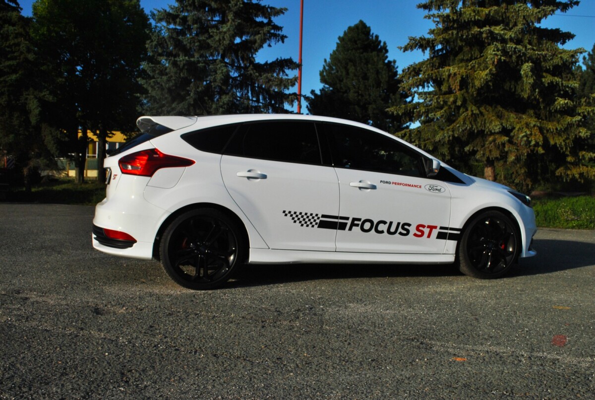 Ford Focus ST