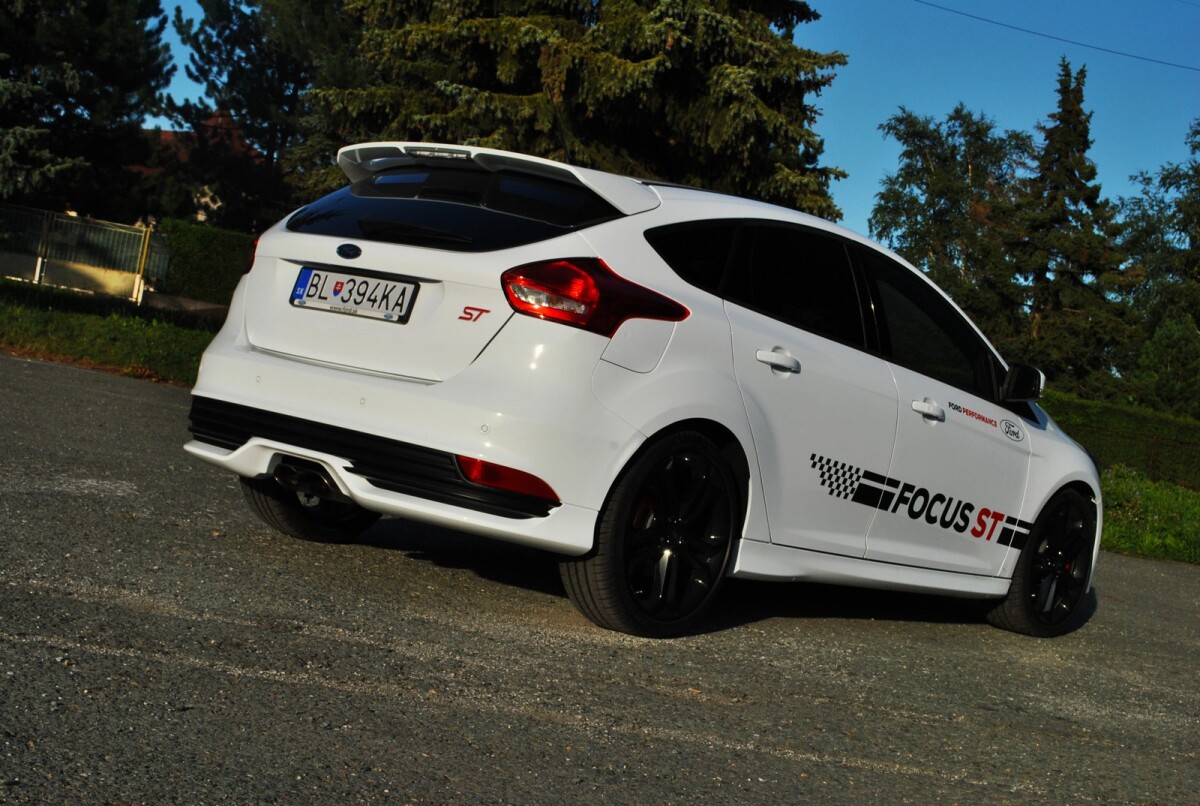 Ford Focus ST